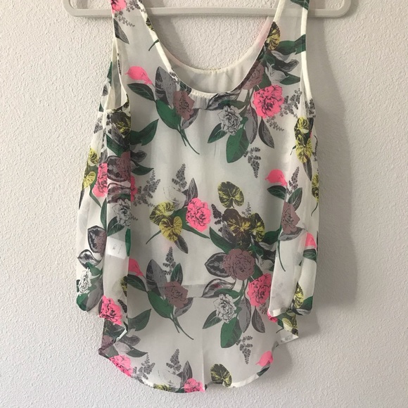 ASTR Tank Blouse - Picture 4 of 6